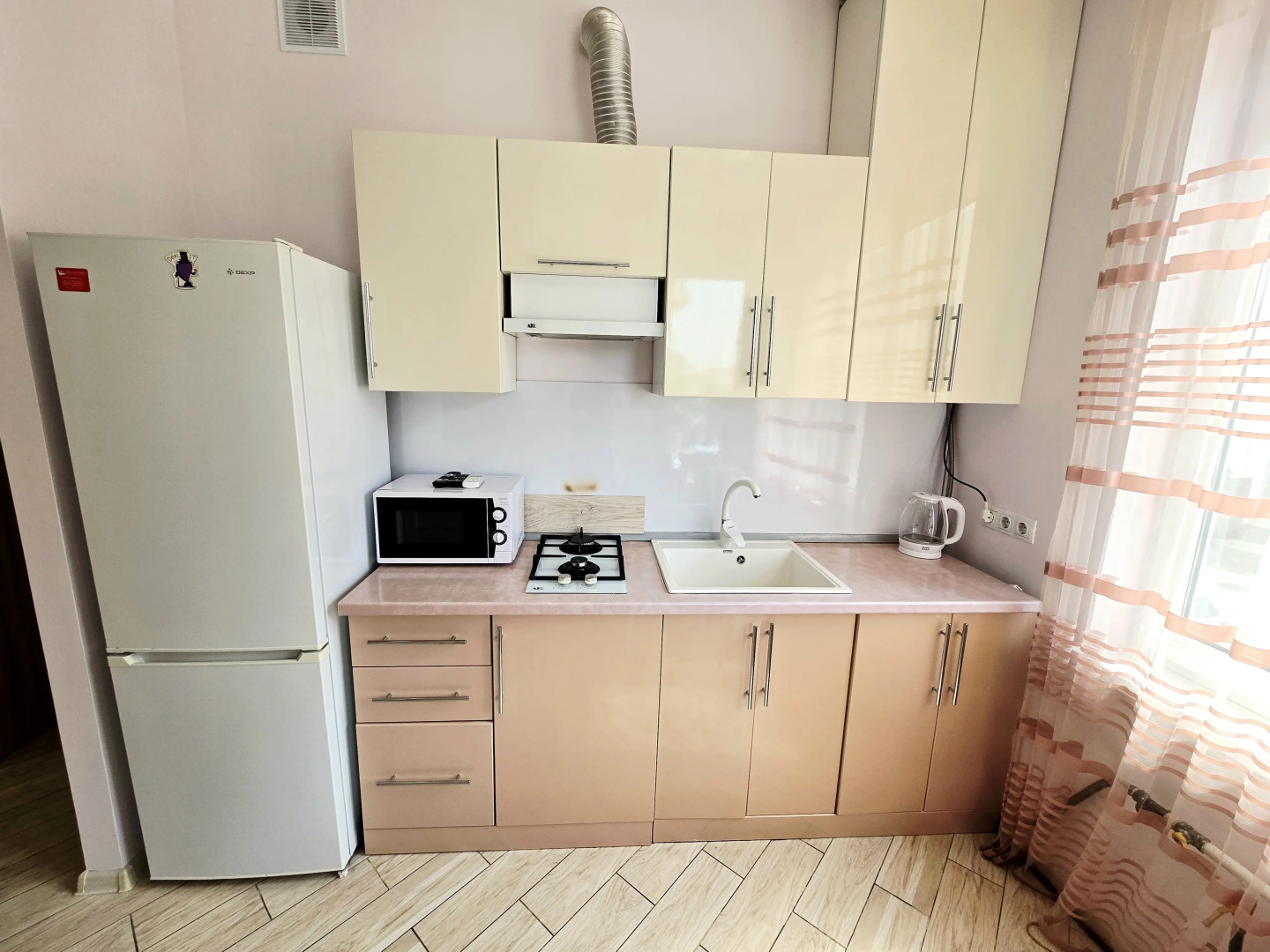 Квартира в Сириусе