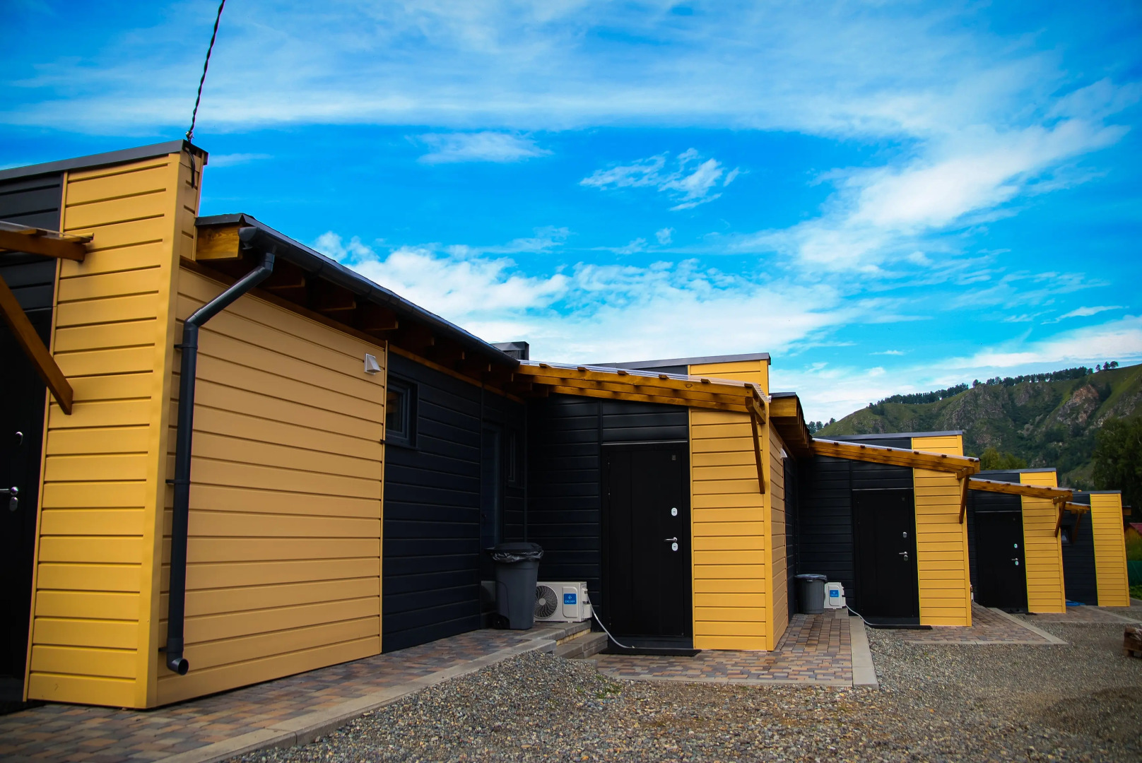 Гостевой дом Элемент Алтая