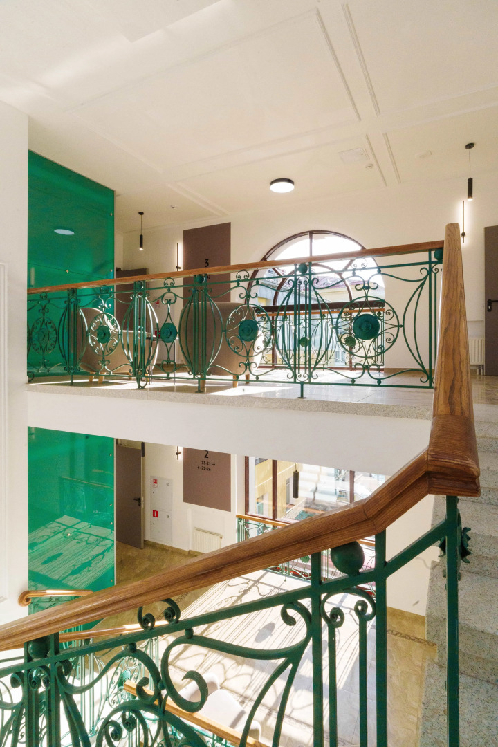 Апарт-отель Комплекс апартаментов Port Comfort by Moyka