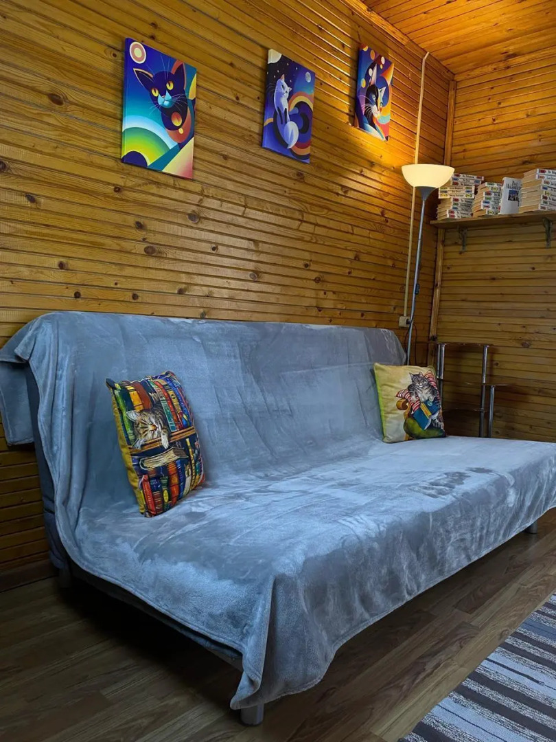 Частный дом Кошкин дом