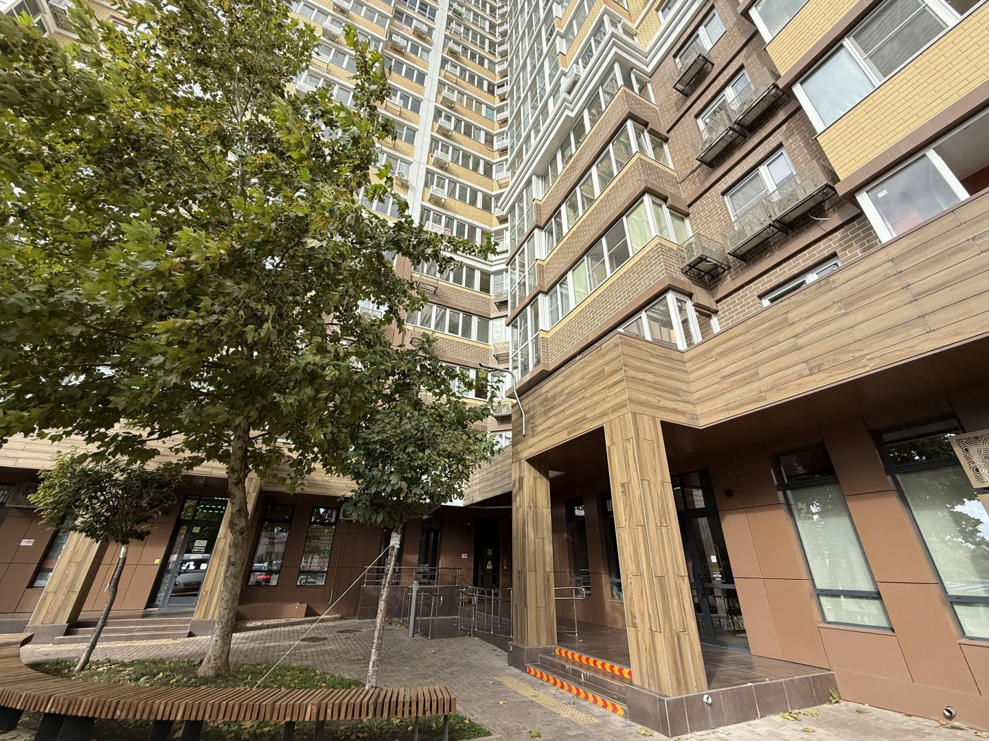 Квартира КакДома студия Колхозная 5-281 Краснодар