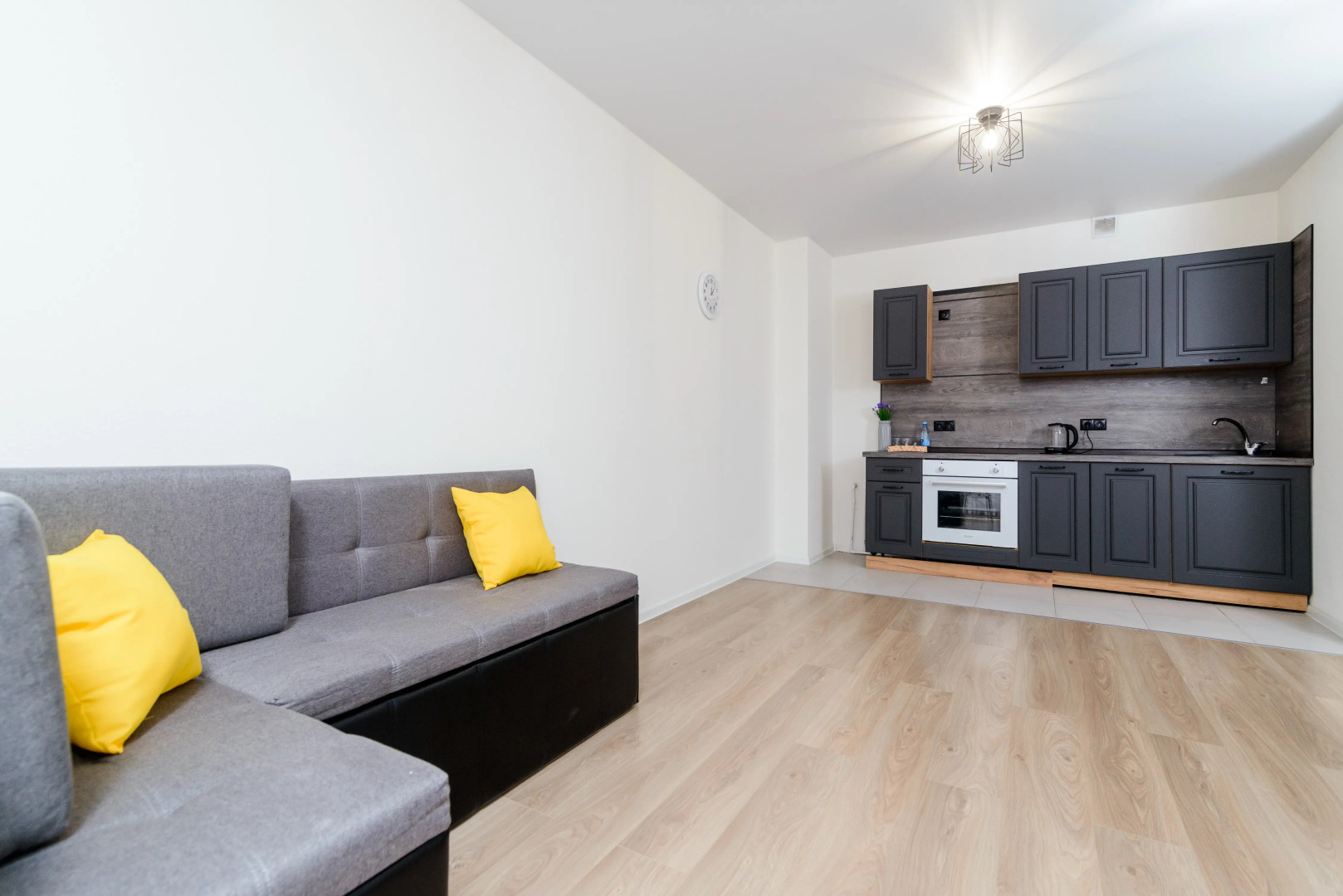 Квартира Трехкомнатные Viktory Apart у метро Котельники