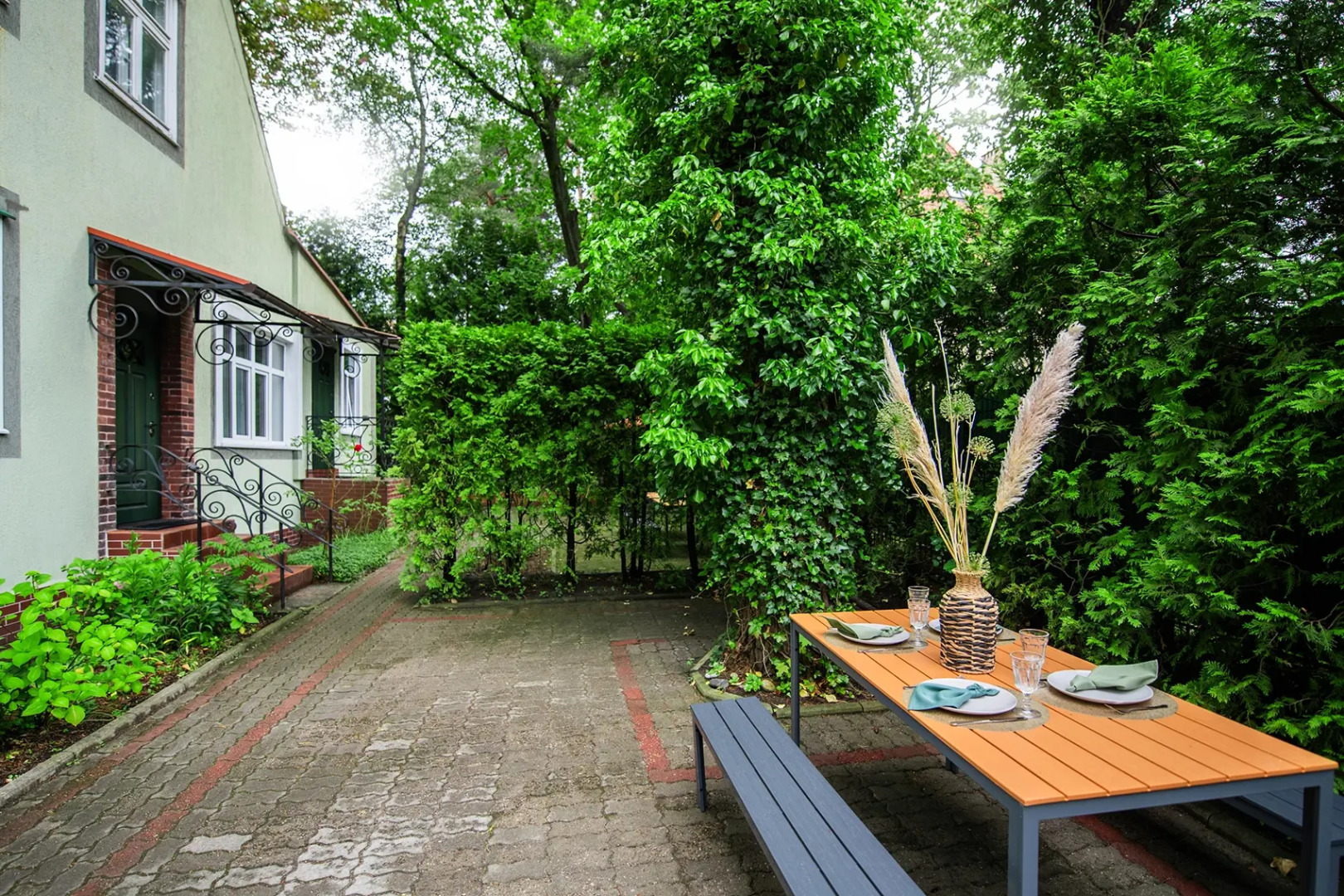 Отель Villa Mignon