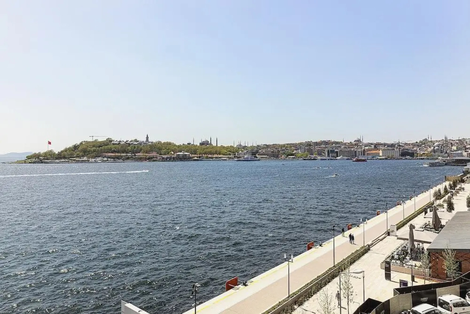 Отель Pera Bosphorus