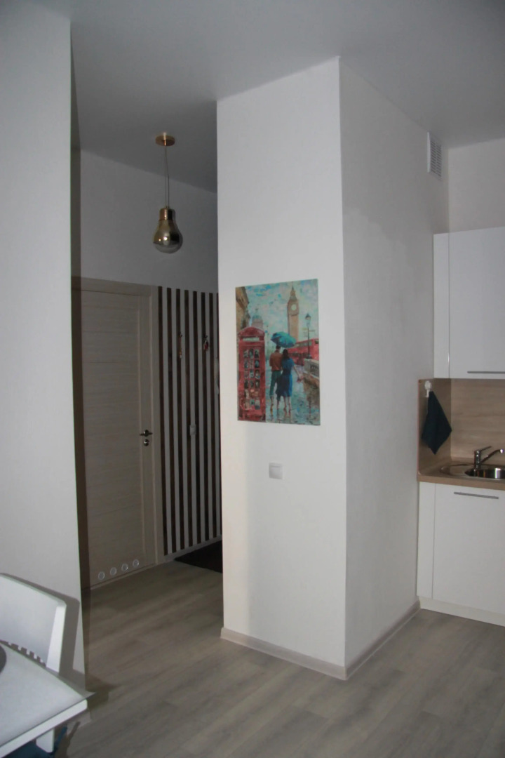 Квартира Дом.Лес.Парк