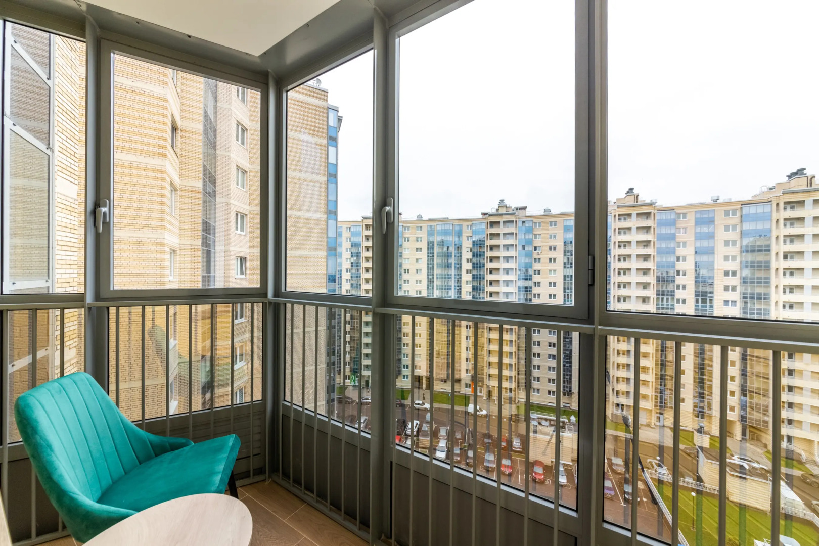 Сканди-апартаменты ELIZA HOME Ладожская