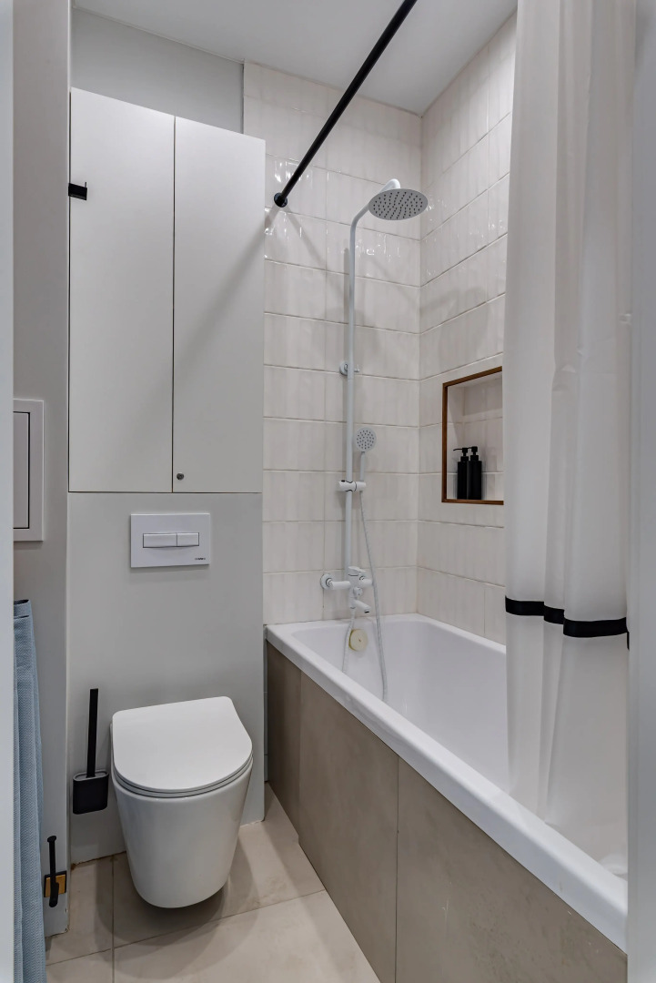 Квартира Студия Большая Грузинка