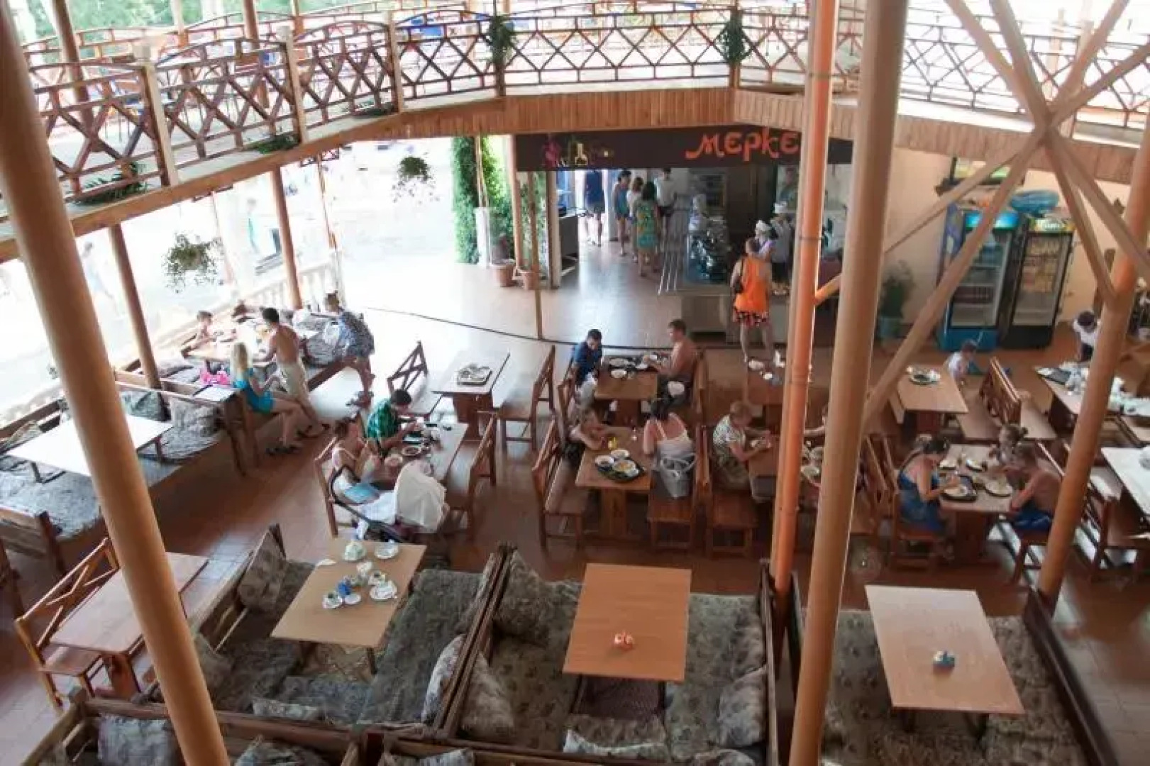 Гостевой дом "Меркез"