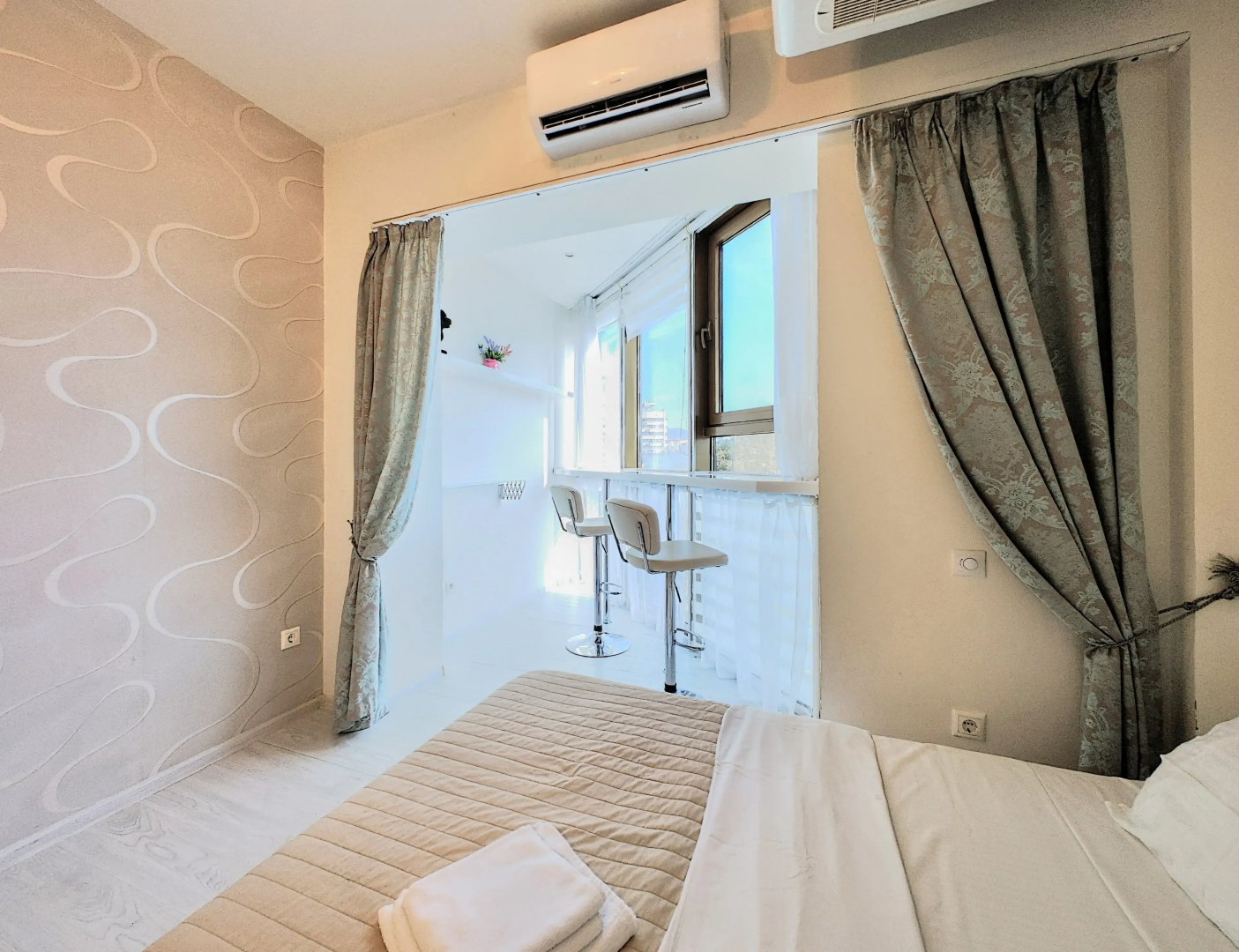 Апартаменты M Apartments Версаль