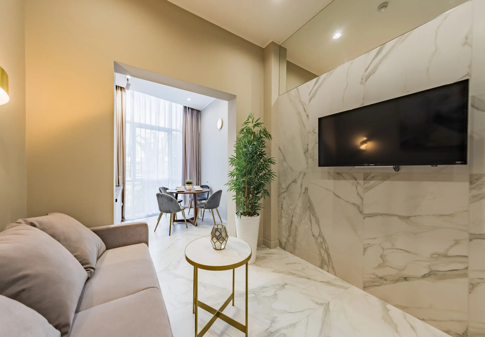 Апартаменты Жк Миррор