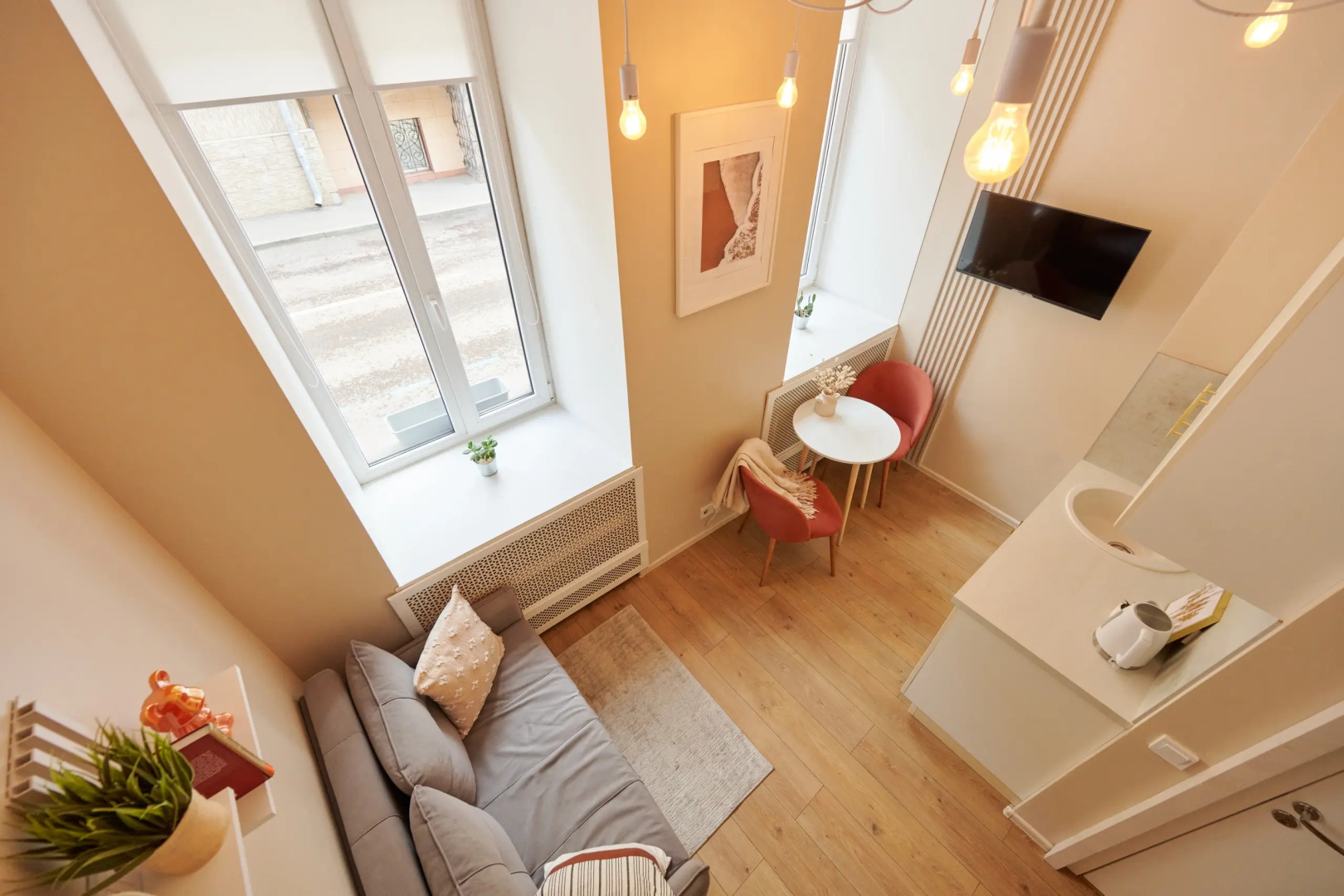 Апартаменты Осенняя