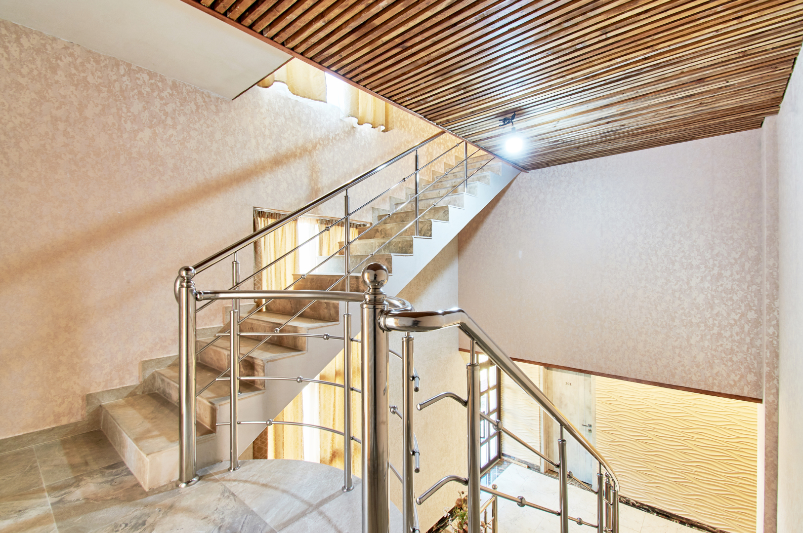 Гостевой дом Вершина