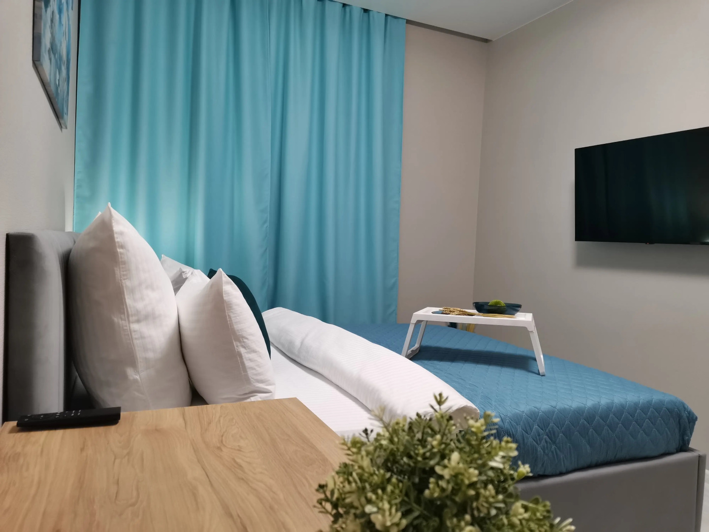 Квартира 3х комнатная SPACE в ЖК Движение Тушино