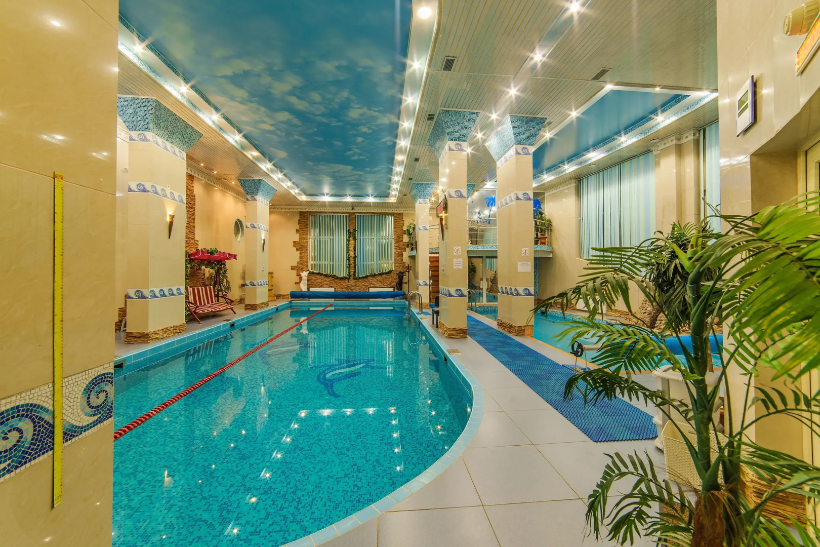 СПА-отель Место Силы