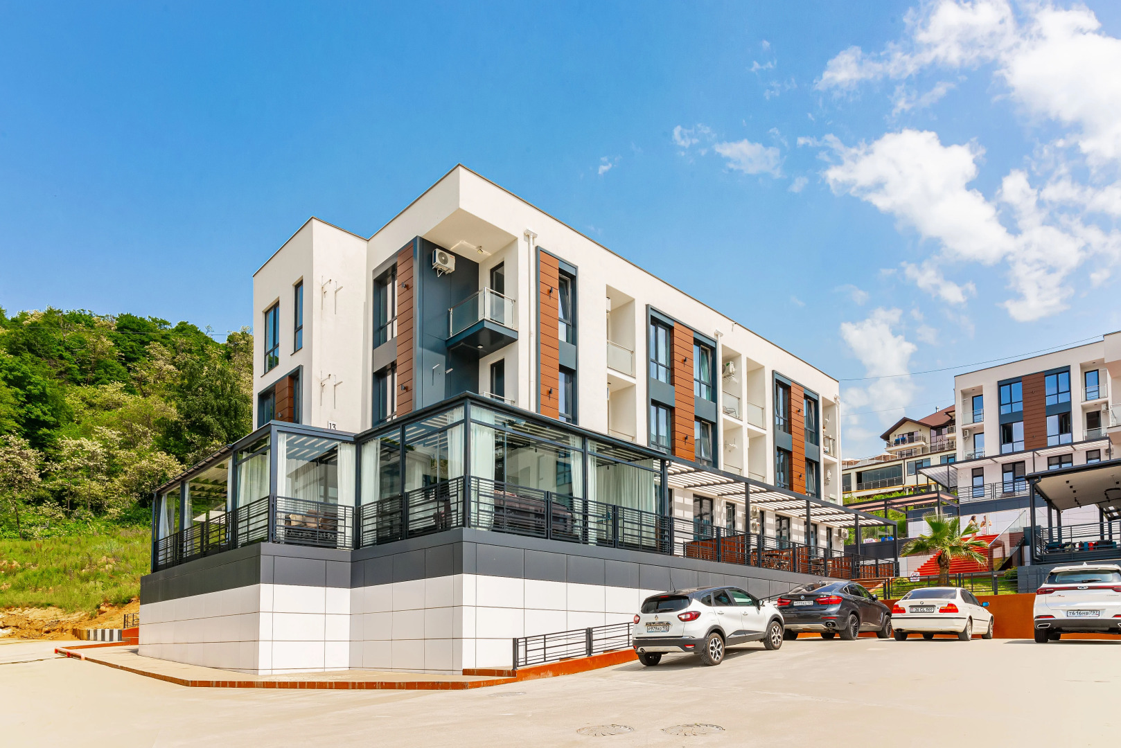 Гостевой Дом Casablanca