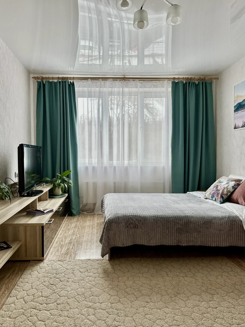 Квартира Квартира Рядом с Метро Парком и Озером