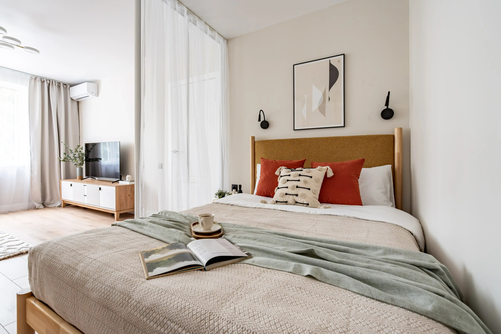 Квартира LERUKA HOME Harmonia
