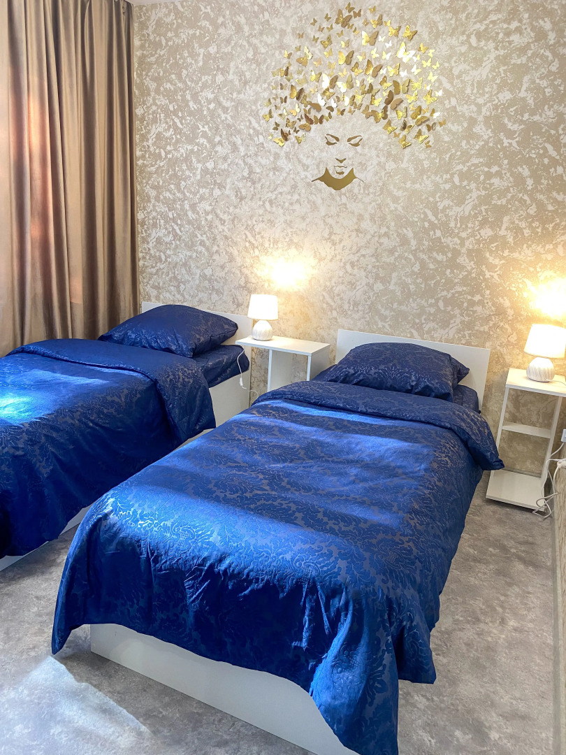 Квартира 3-х комнатная в центре Городца