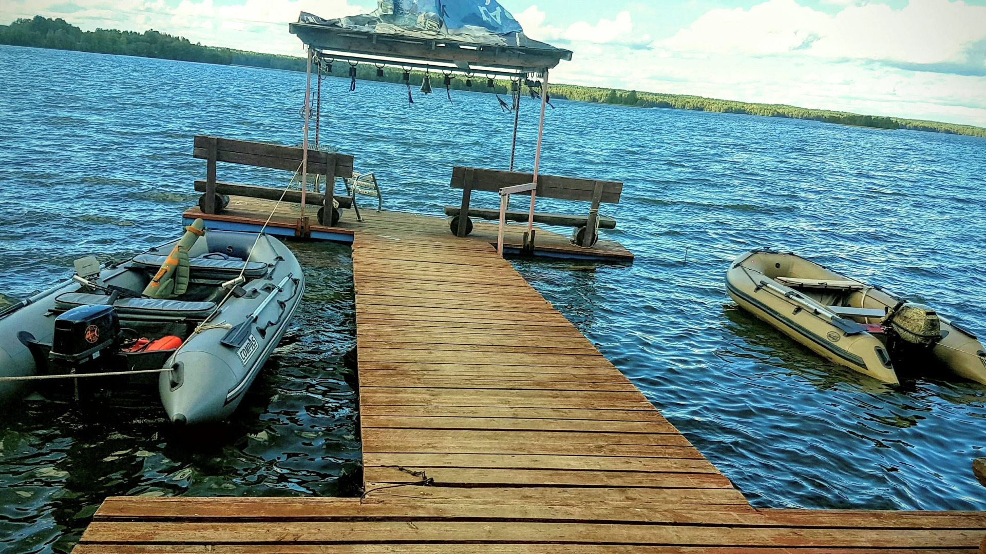 База Отдыха Святое Озеро