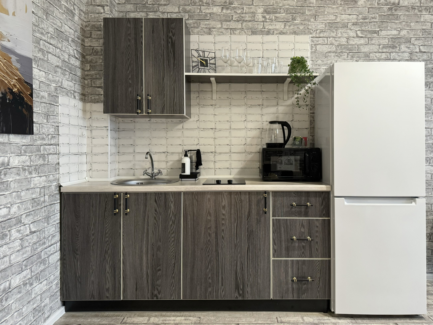 Квартира Atmosfera Sna