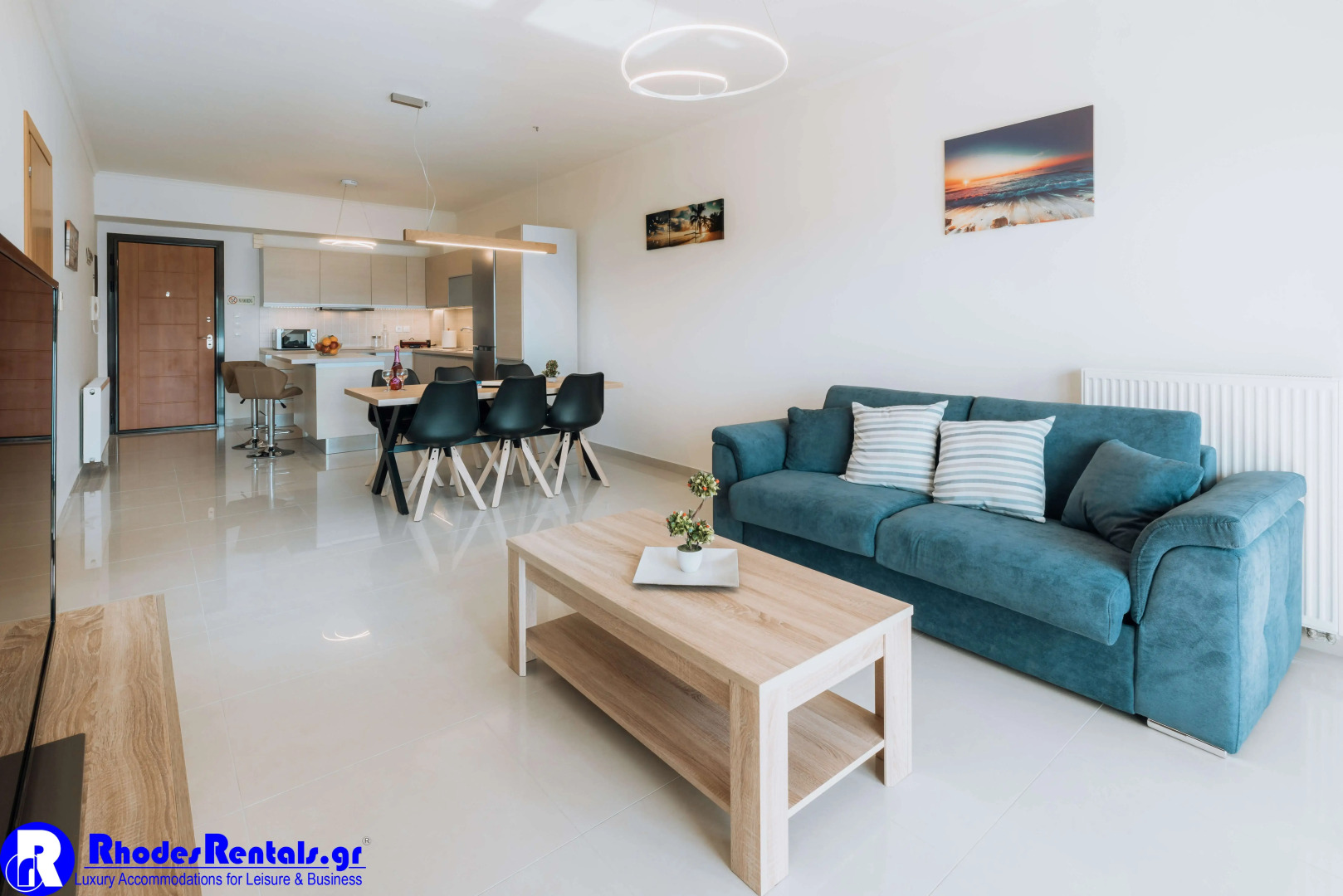 Гостевой дом Port Haven Suite