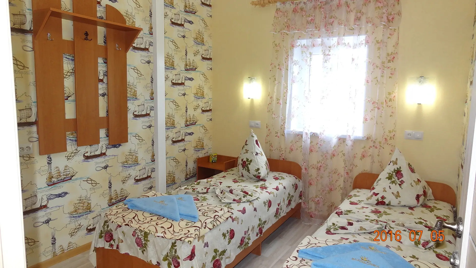 Гостевой Дом Золотая Рыбка