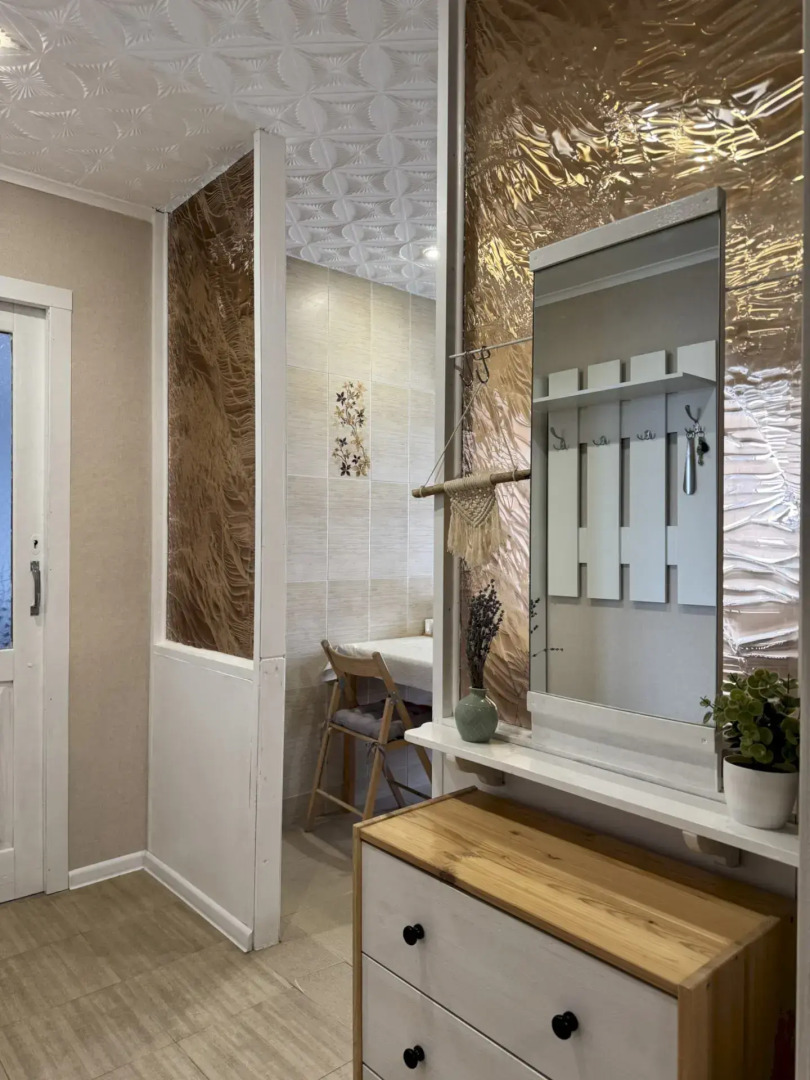 Квартира 478 2-к с видом на море и горы - 15 мин до пляжа