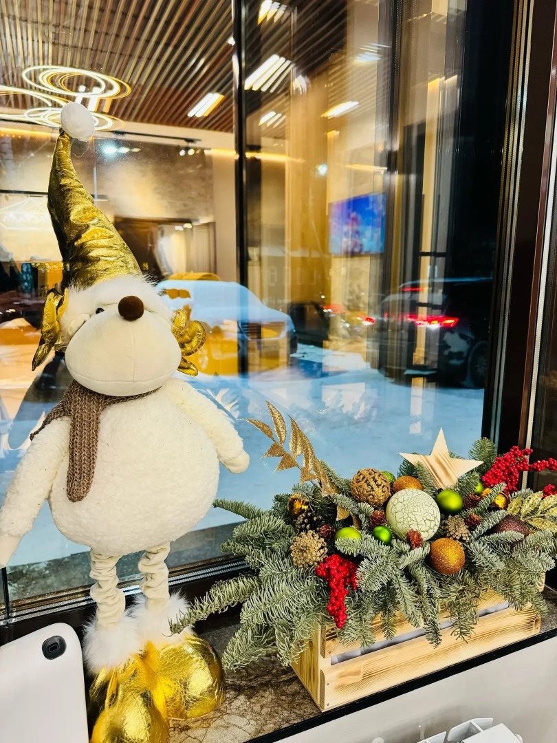 Отель Кристалл