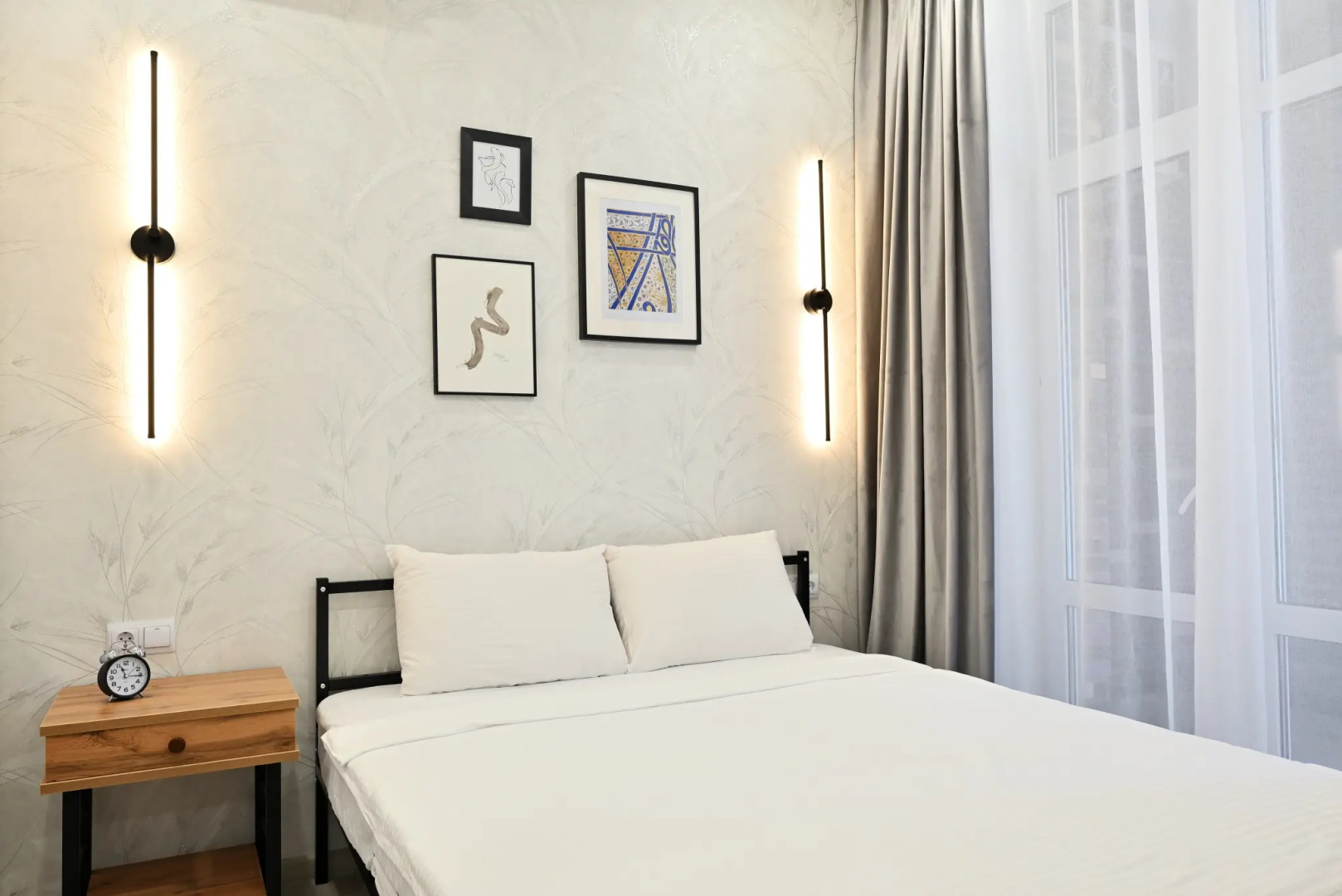 Квартира на улице Козина 9