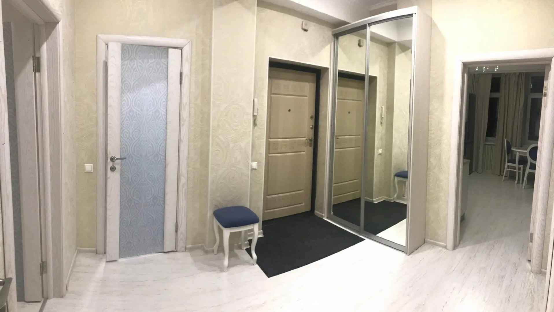 Апартаменты Дальневосточная 126