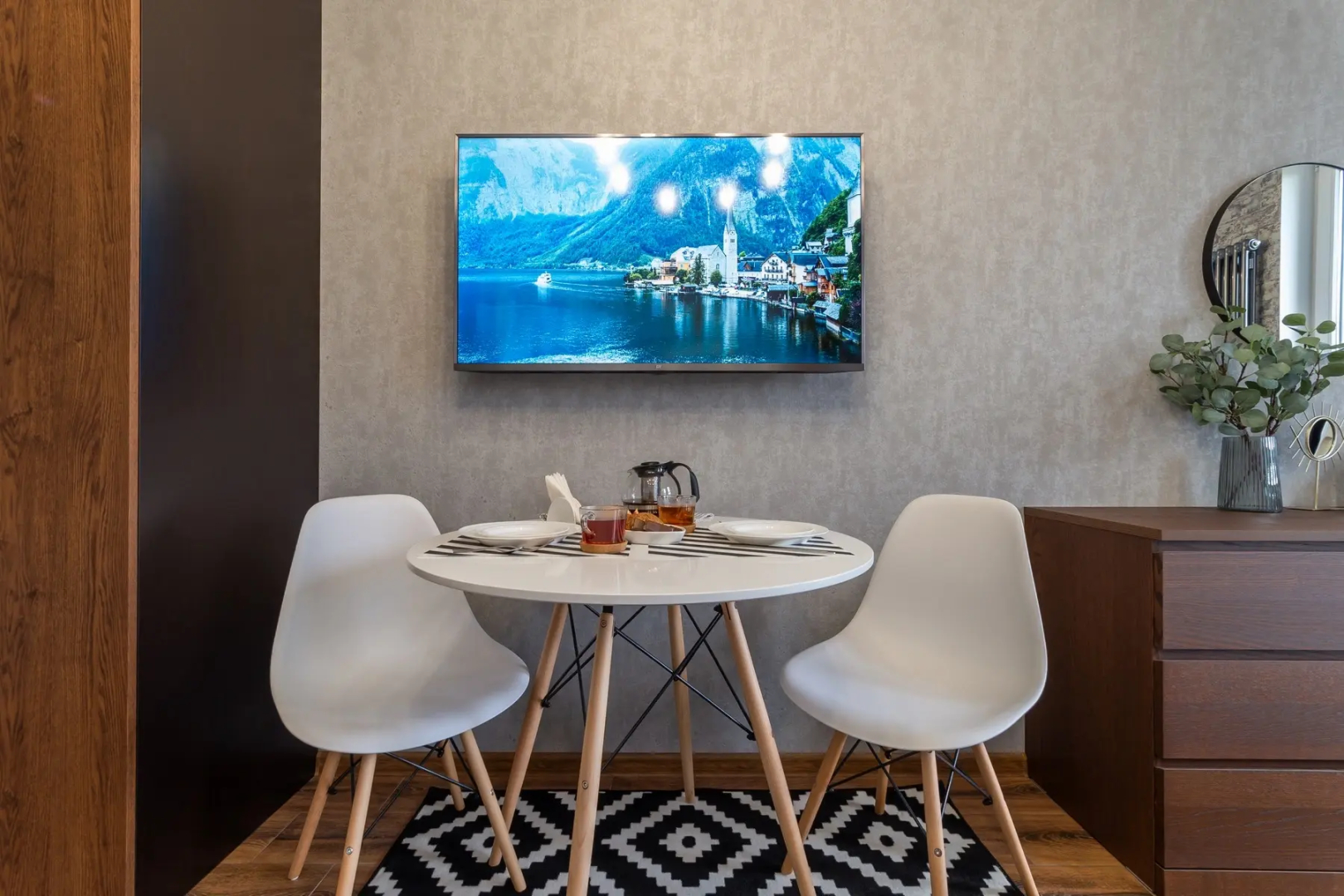 Апартаменты в Стиле Loft