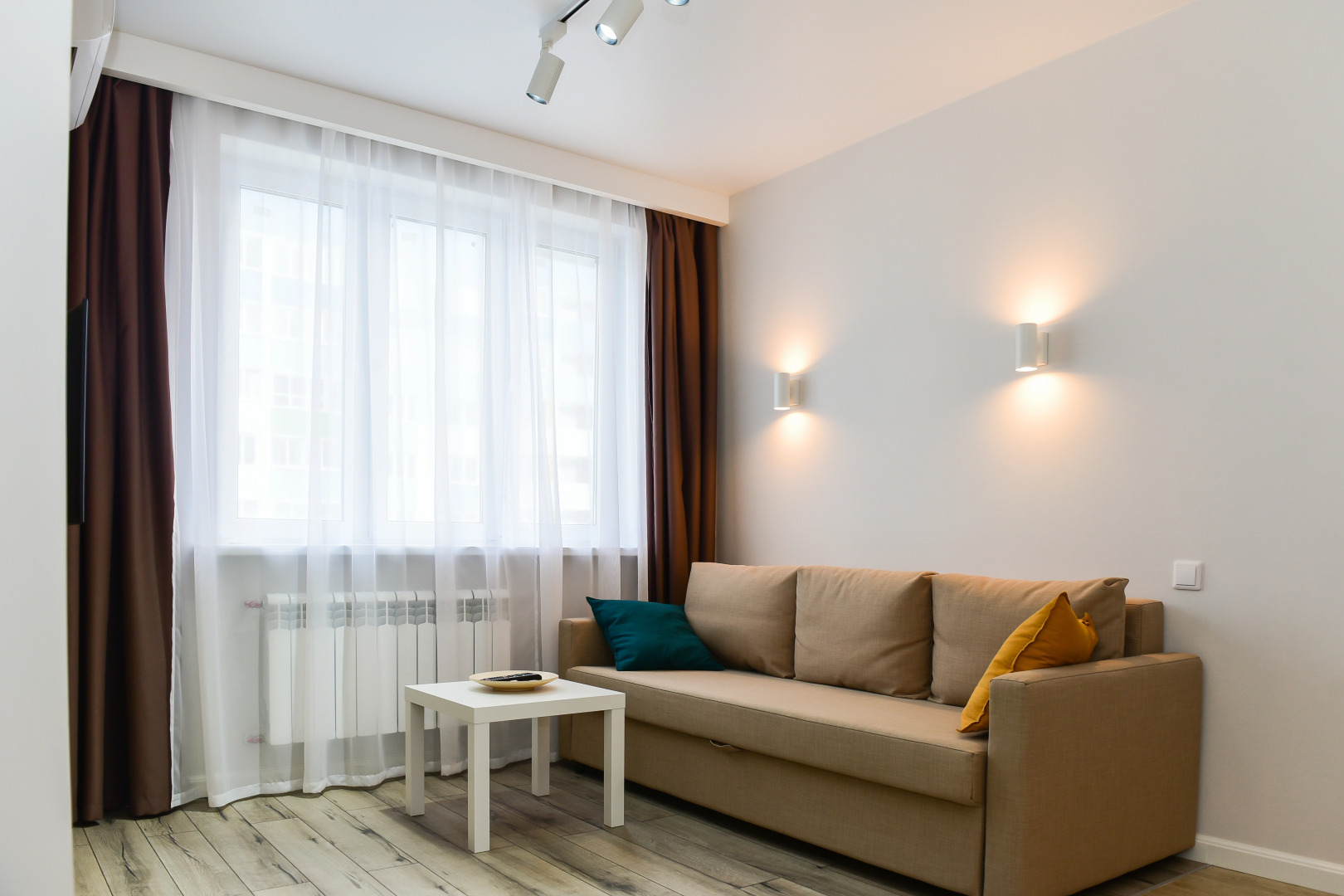 Квартира как Дома