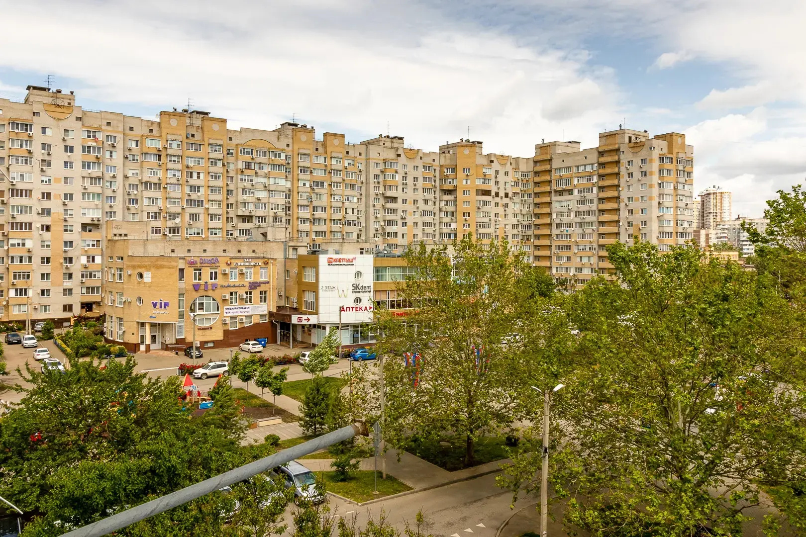 Квартира в Самом Центре Юбилейного Микрорайона