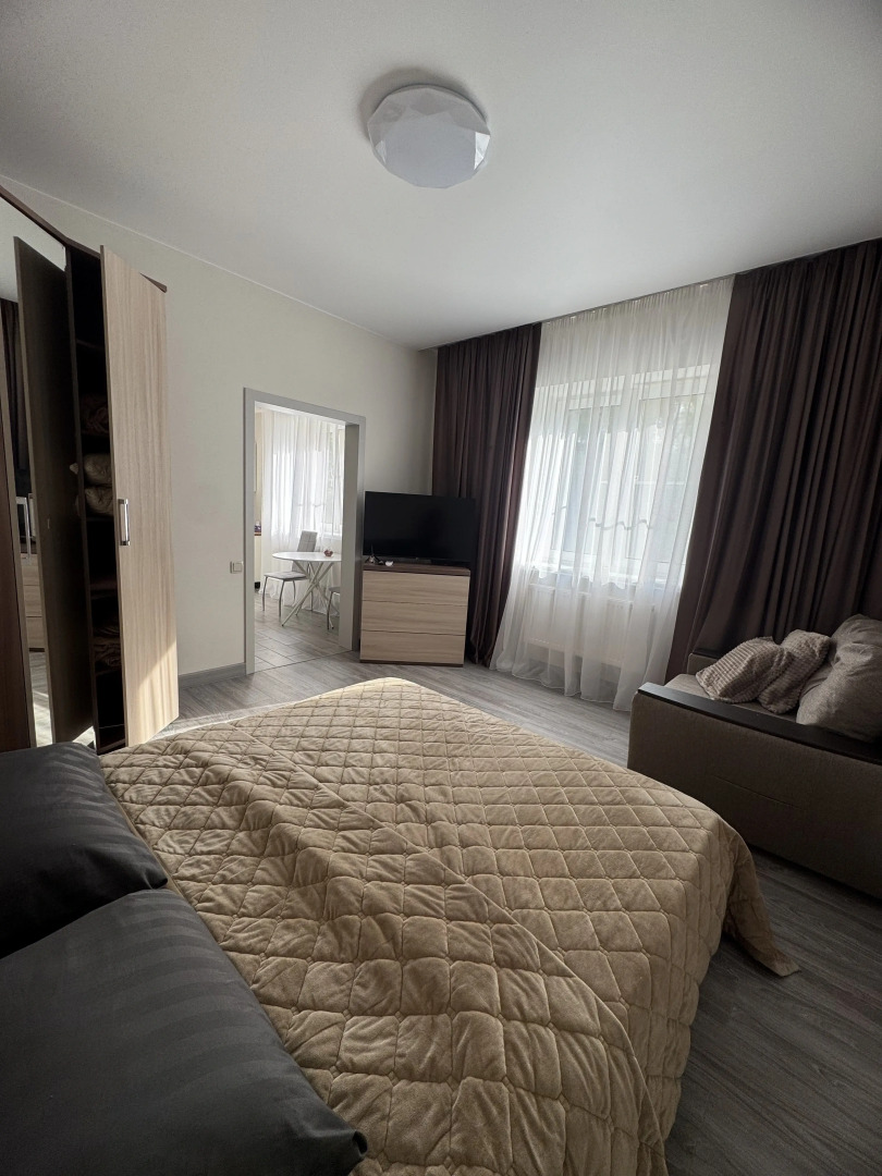 Апартаменты уютные