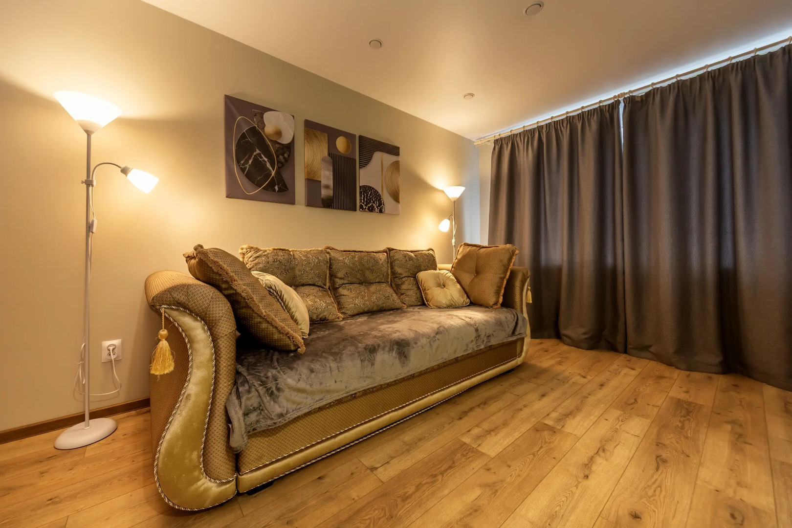 Квартира уютная в центре города