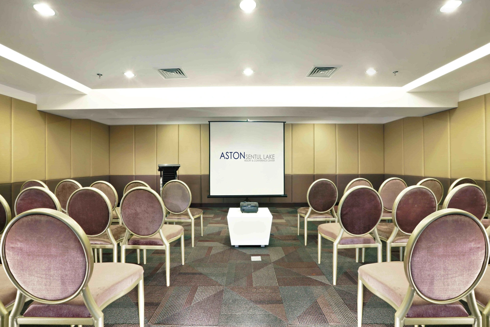 Aston Sentul Resort & Conference Center