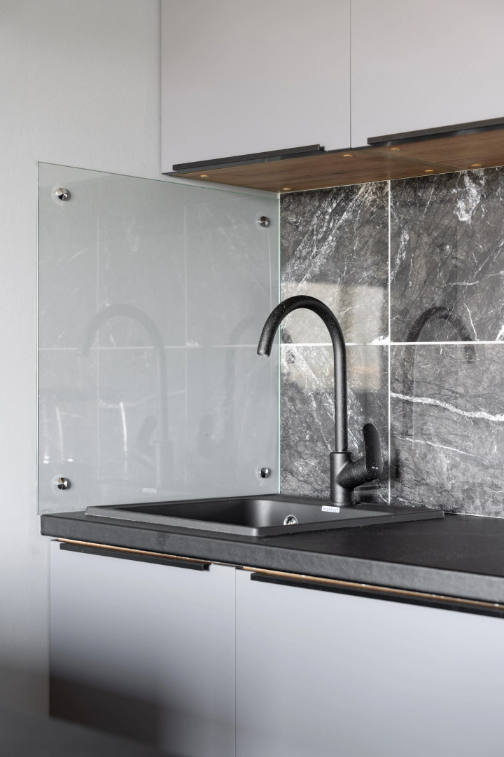 Апартаменты Арт Студия c Видом на Закат