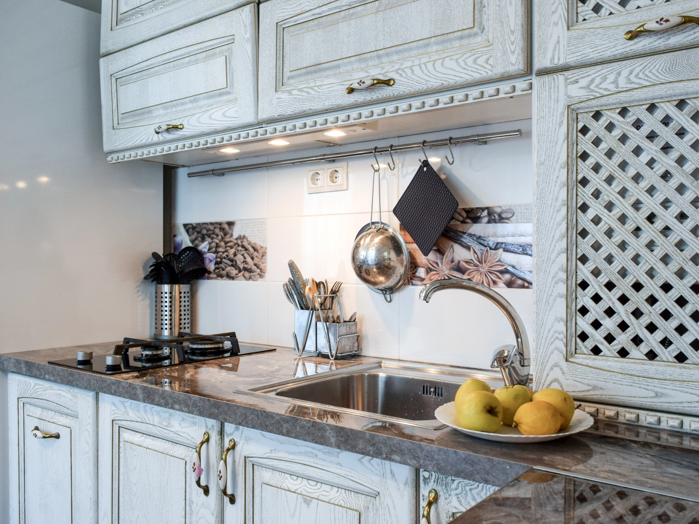 Апартаменты современные Морент  в ЖК «Сорнечный город»