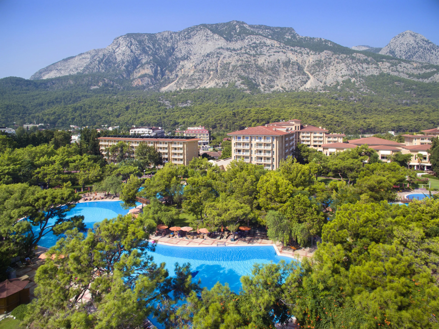 Отель Akka Antedon