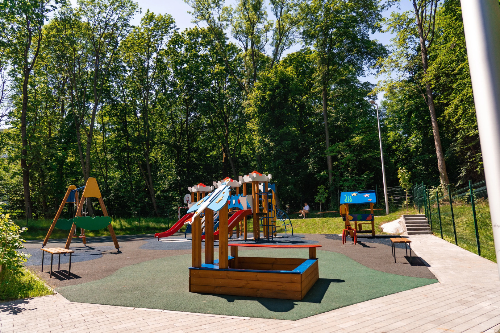 Апартаменты Apartment Classic -8