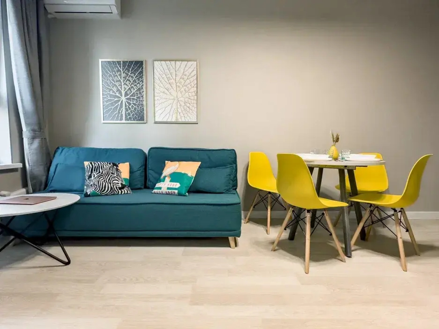 Квартира 1-к. ЖК Босфор