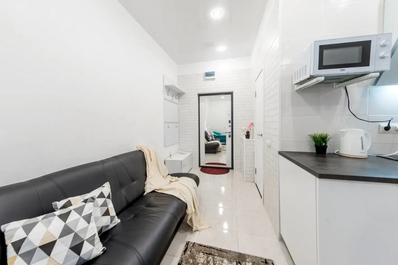 Апартаменты в Центре Города на Войкова 27