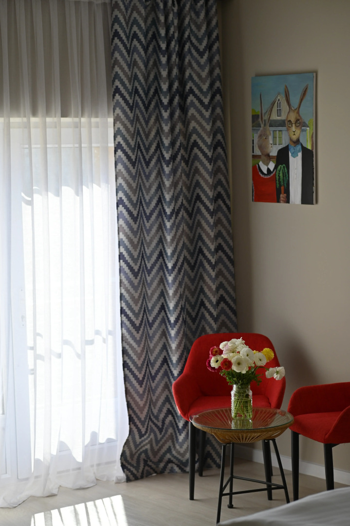 Бутик-отель RestArt Boutique Hotel