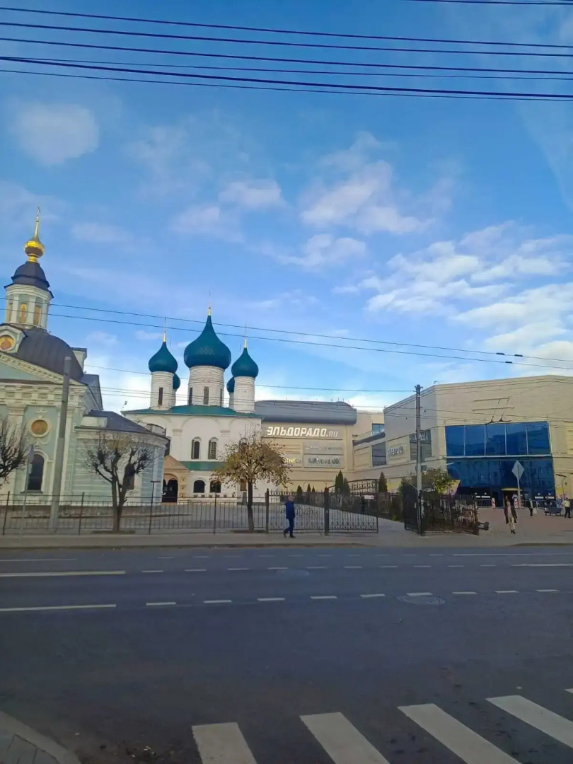 Квартира на Большой Октябрьской улице 67