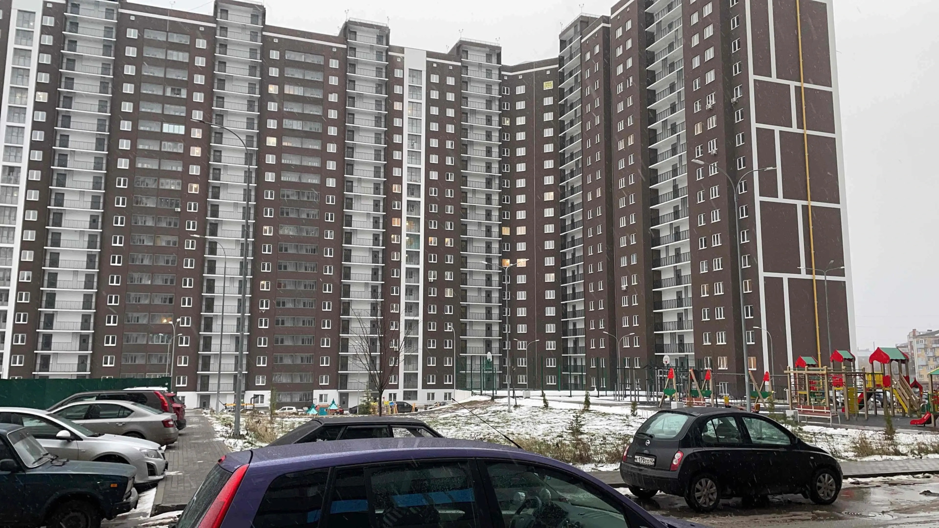 Апартаменты на переулке Хрустальном