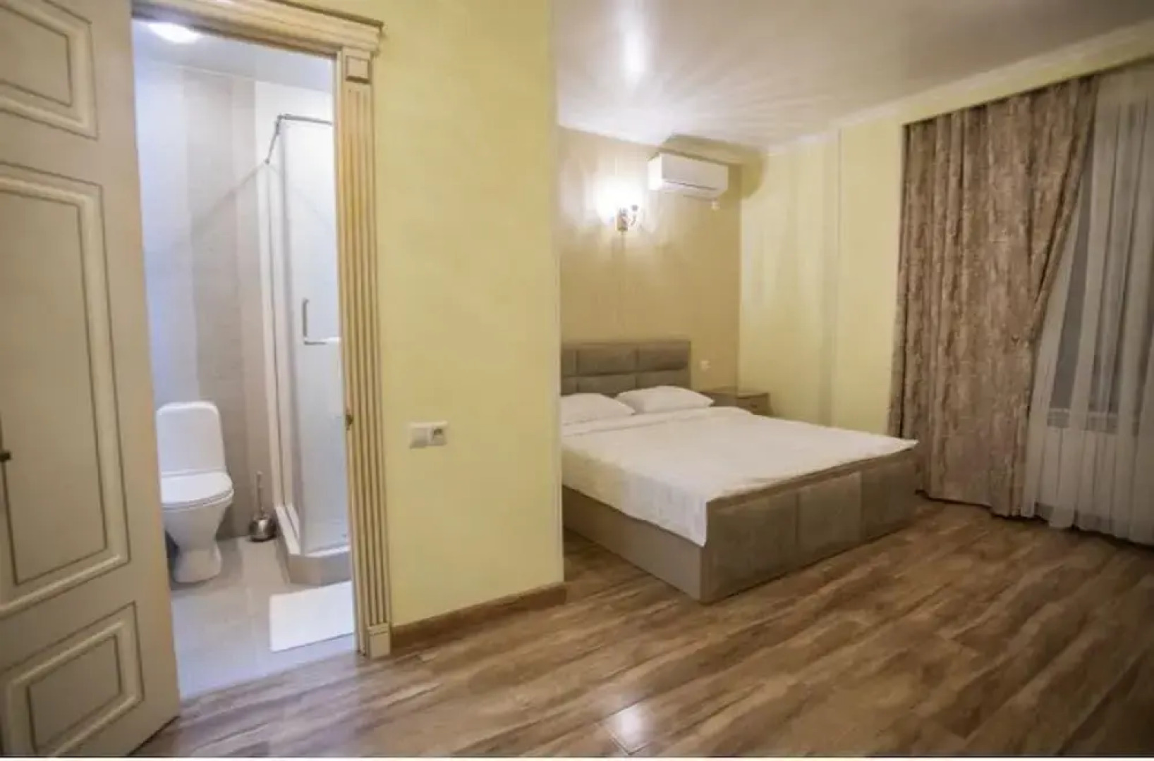 Бутик-отель Nork