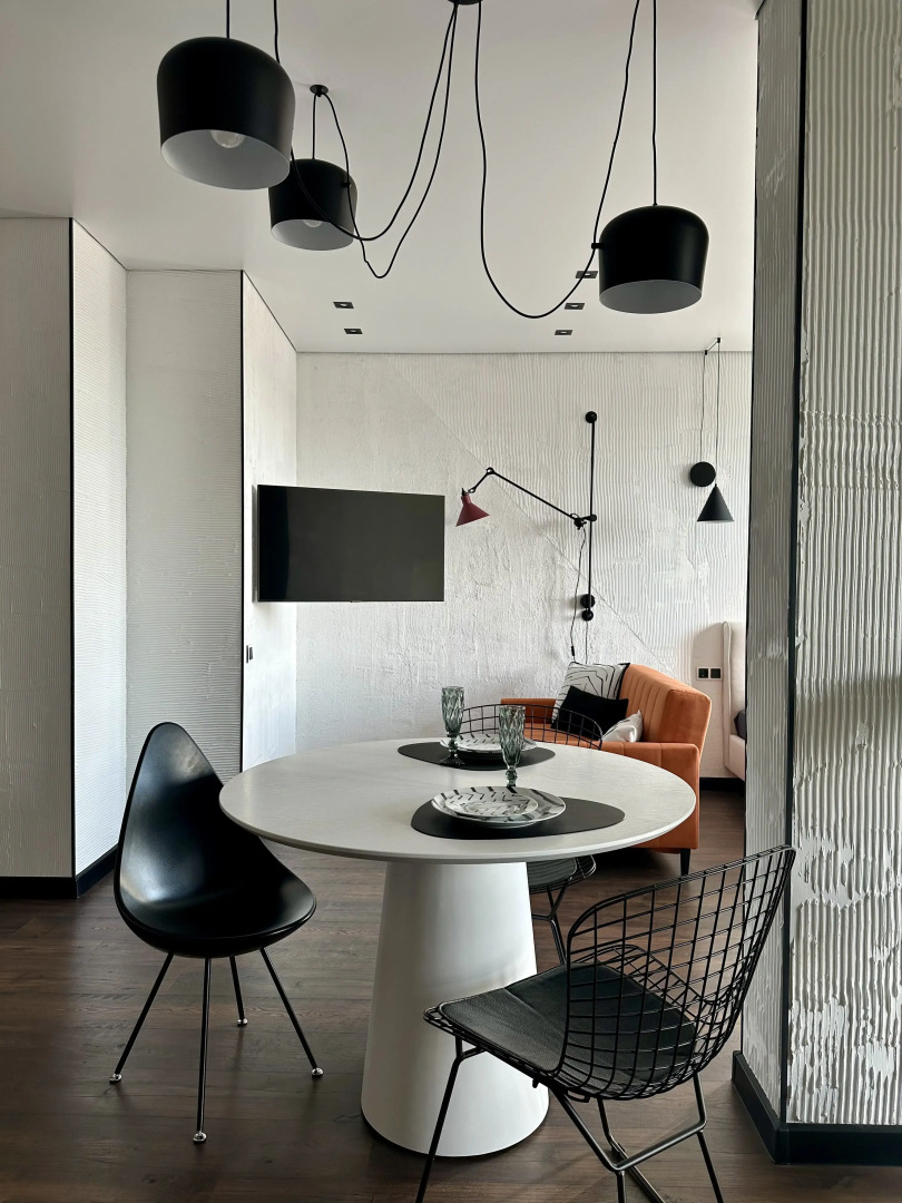 Апартаменты Happy Ginger Стильные Недалеко от Центра