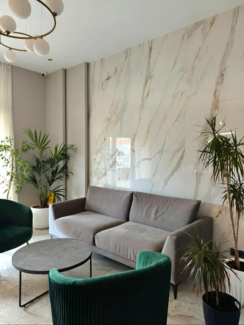 Апартаменты Двухместные на второй береговой линии