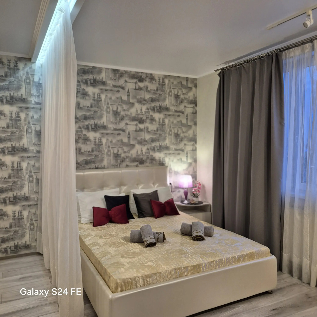 Квартира DeLuxe рядом с Музеем Мирового океана