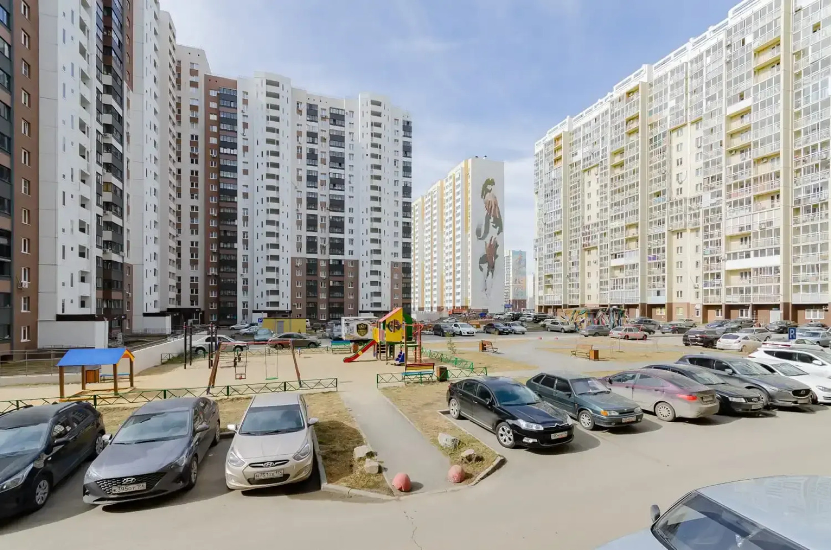 Квартира Академ